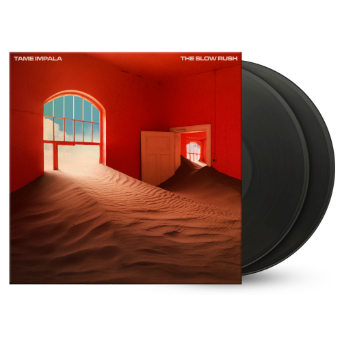 TAME IMPALA - THE SLOW RUSH -LP-TAME IMPALA - THE SLOW RUSH -LP-.jpg